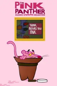Poster to the movie "Think Before You Pink" #970639