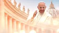 Backdrop to the movie "Francis: The People
