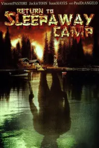 Poster to the movie "Return to Sleepaway Camp" #1128885