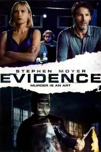 Poster to the movie "Evidence" #1173067