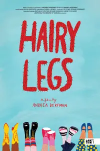Poster to the movie "Hairy Legs" #663269