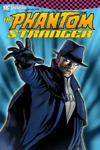 Poster to the movie "DC Showcase: The Phantom Stranger" #1174646