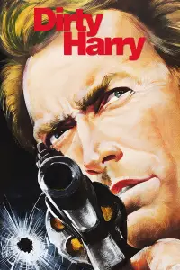 Poster to the movie "Dirty Harry" #961877