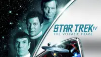 Backdrop to the movie "Star Trek IV: The Voyage Home" #940767