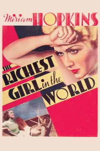 Poster to the movie "The Richest Girl in the World" #1115750