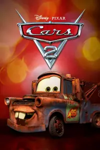 Poster to the movie "Cars 2" #917918