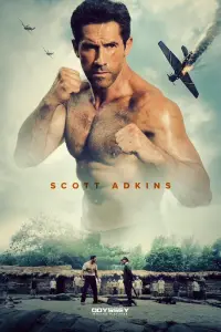 Poster to the movie "Prisoner of War" #558370