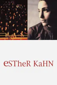 Poster to the movie "Esther Kahn" #1049180