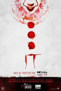 Poster to the movie "It" #915961