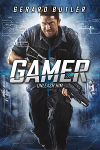 Poster to the movie "Gamer" #965162