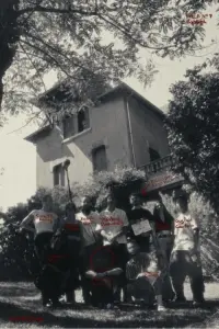 Poster to the movie "AGREGA" #768900