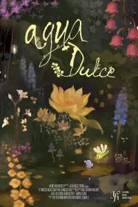 Poster to the movie "Agua Dulce" #780132
