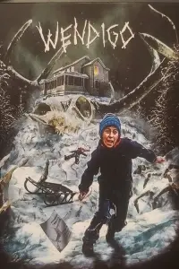 Poster to the movie "Wendigo" #895098
