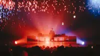 Backdrop to the movie "ARTE Concert: Jamie xx - Adidas Arena, Paris" #778748