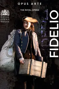 Poster to the movie "Beethoven:  Fidelio" #1098937