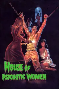 Poster to the movie "Blue Eyes of the Broken Doll" #1129792