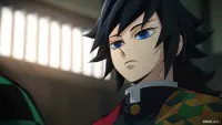 Backdrop to the movie "Demon Slayer: Kimetsu no Yaiba Special Edition Hashira Training Arc Part 1" #817186