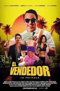 Poster to the movie "El Vendedor" #838827