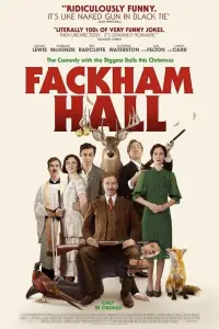 Poster to the movie "Fackham Hall" #1119770