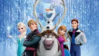 Backdrop to the movie "Frozen" #816993