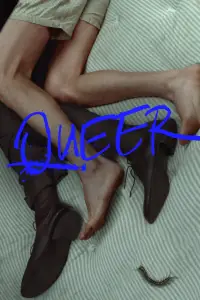 Poster to the movie "Queer" #584288