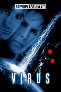 Poster to the movie "Virus" #968119