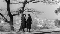 Backdrop to the movie "Japanese Girls at the Harbor" #746372