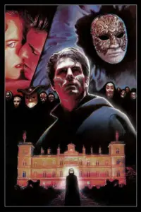 Poster to the movie "Eyes Wide Shut" #545657