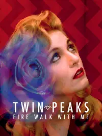 Poster to the movie "Twin Peaks: Fire Walk with Me" #927857
