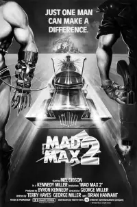Poster to the movie "Mad Max 2" #640840