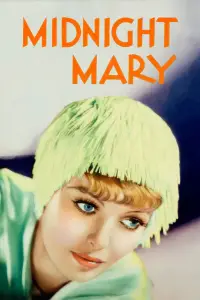 Poster to the movie "Midnight Mary" #1238275
