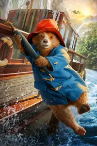 Poster to the movie "Paddington in Peru" #689255