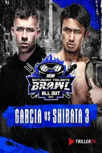 Poster to the movie "AEW All Out 2025: Saturday Tailgate Brawl" #930727