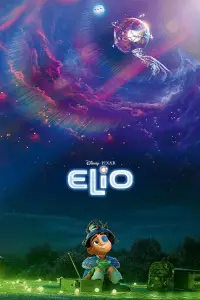 Poster to the movie "Elio" #900257