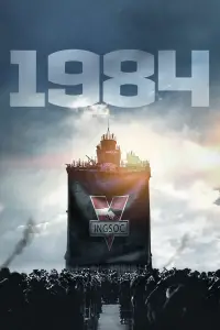 Poster to the movie "Nineteen Eighty-Four" #721541