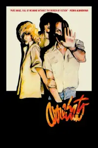 Poster to the movie "Rapture" #1032478