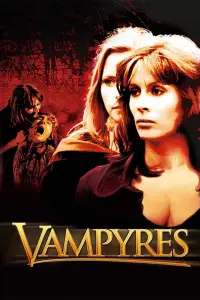 Poster to the movie "Vampyres" #994673
