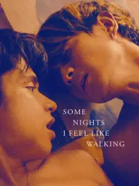 Poster to the movie "Some Nights I Feel Like Walking" #1055604