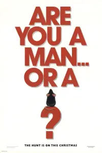 Poster to the movie "MouseHunt" #953781