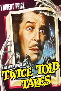 Poster to the movie "Twice-Told Tales" #981701