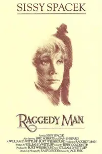 Poster to the movie "Raggedy Man" #991928