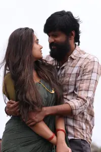 Poster to the movie "Saayavanam" #1157010