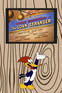 Poster to the movie "The Loan Stranger" #1201071