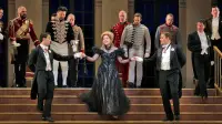 Backdrop to the movie "The Metropolitan Opera: The Merry Widow" #877221
