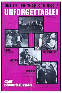 Poster to the movie "Goin