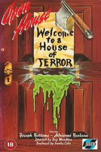 Poster to the movie "Open House" #1176736