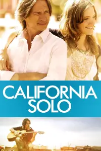 Poster to the movie "California Solo" #1179669