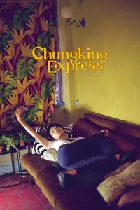 Poster to the movie "Chungking Express" #904725