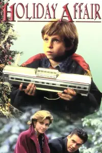 Poster to the movie "Holiday Affair" #1034426