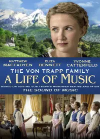 Poster to the movie "The von Trapp Family: A Life of Music" #1129204